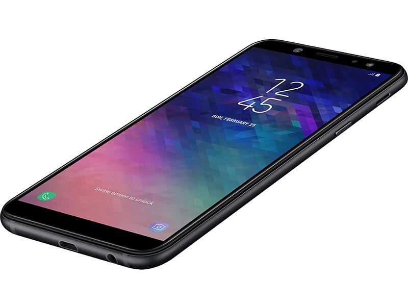Samsung Galaxy A6 2018 Black