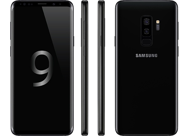 Samsung Galaxy S9 Plus G965F Black