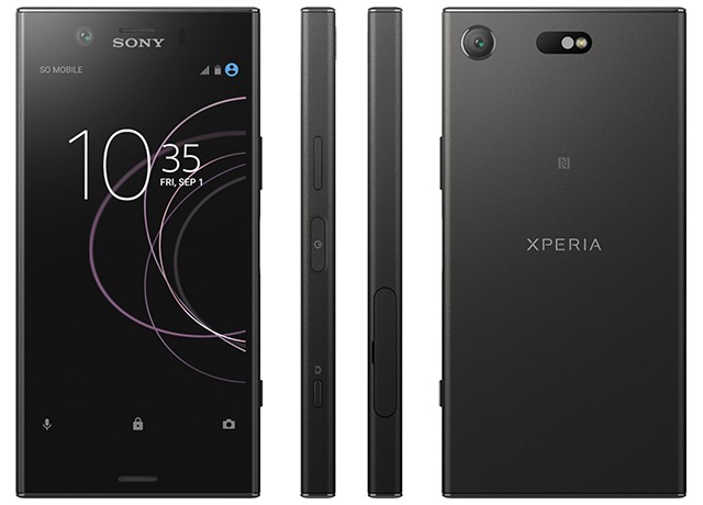 Sony Xperia XZ1 G8441 Black