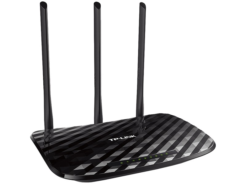 TP-Link Archer C2 3×3 MIMO