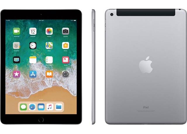Apple iPad 5 generacji LTE