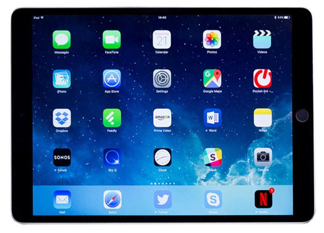 Apple iPad Pro 10,5-cala
