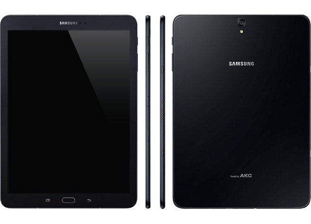Samsung Galaxy Tab S3 SM-T820 Black