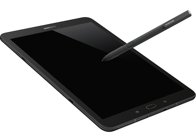 Samsung Galaxy Tab S3 SM-T825 Black
