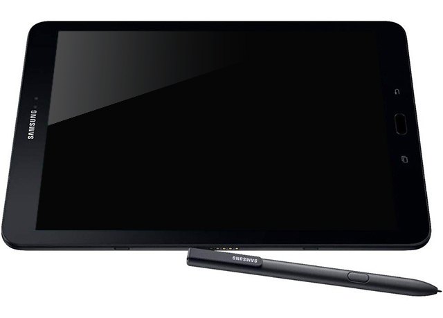 Samsung Galaxy Tab S3 SM-T825 Black